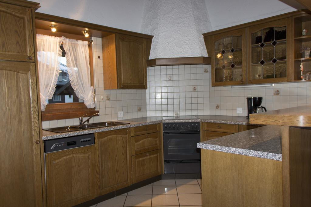 Apartment Etzel サース フェー エクステリア 写真