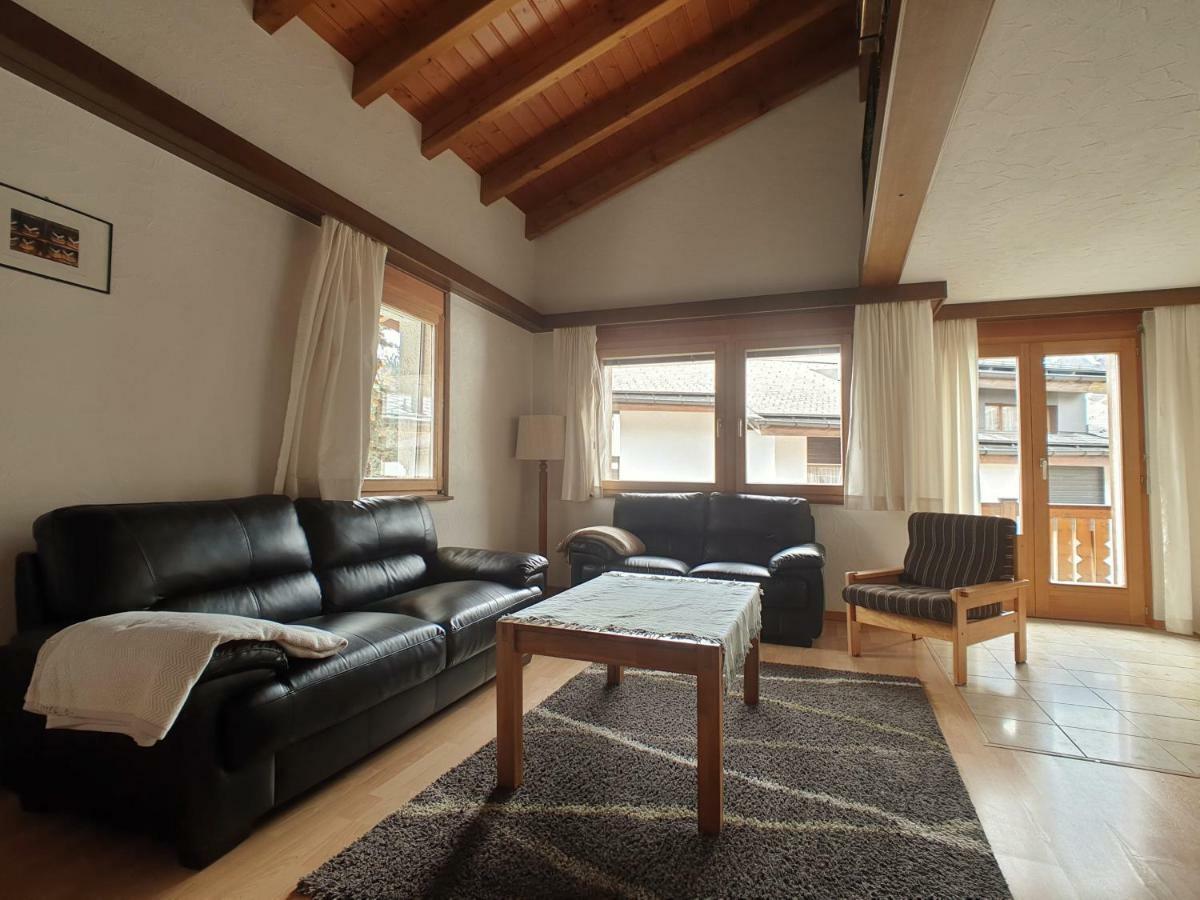 Apartment Etzel サース フェー エクステリア 写真