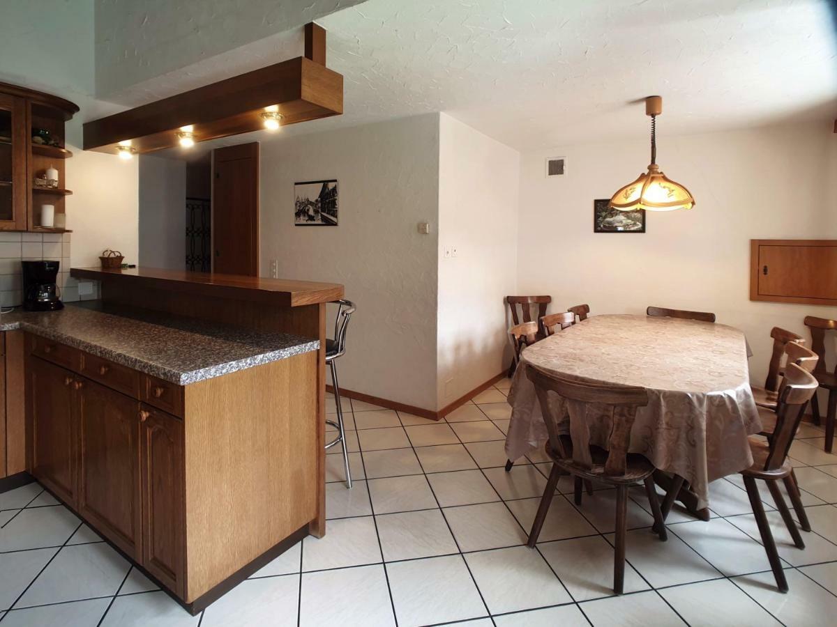 Apartment Etzel サース フェー エクステリア 写真