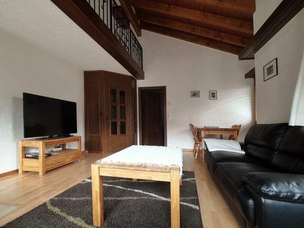 Apartment Etzel サース フェー エクステリア 写真