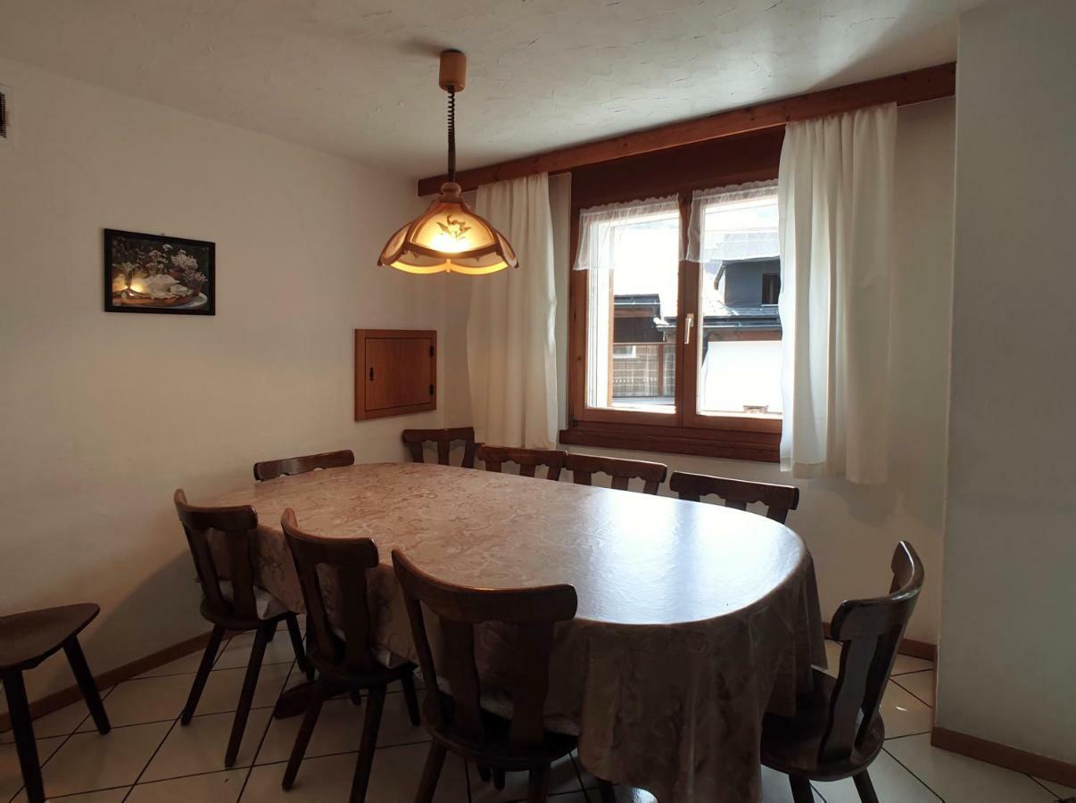 Apartment Etzel サース フェー エクステリア 写真